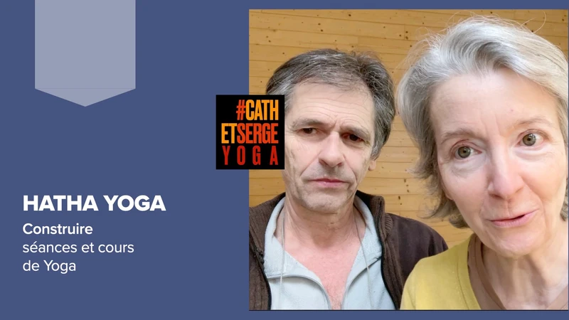Portrait de Cath et Serge