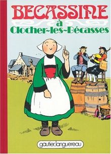 Album de Bécassine, pour montrer Bécassine sur son aplomb