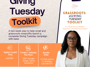 Why Giving Tuesday Matters More Than Ever