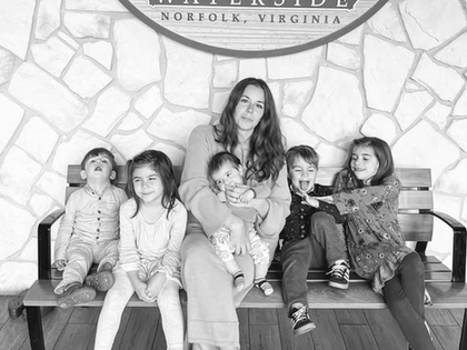 Want to know how I found happiness after my stillbirth? I searched for it everywhere...