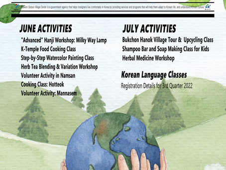 June 2022 Newsletter