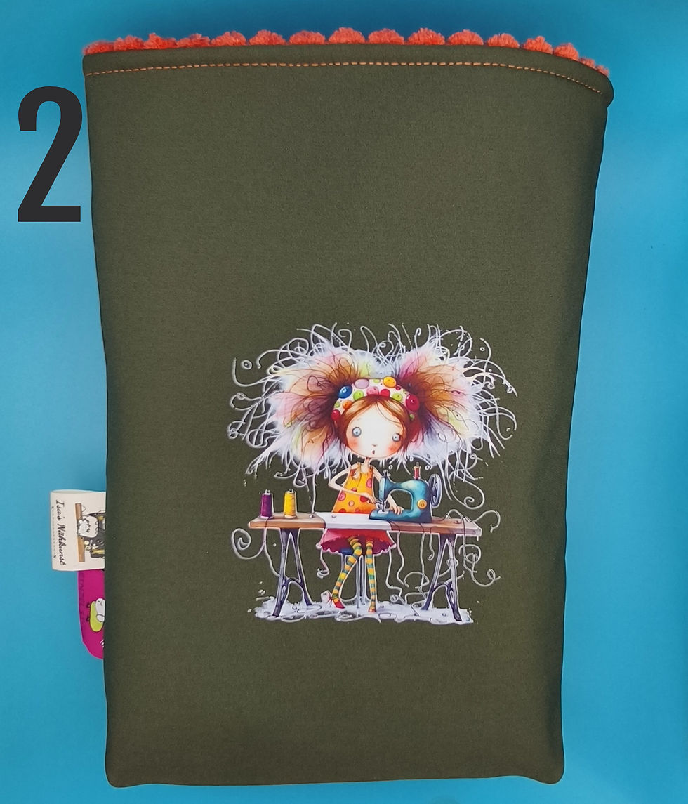 Miniaturbild: Buchtasche