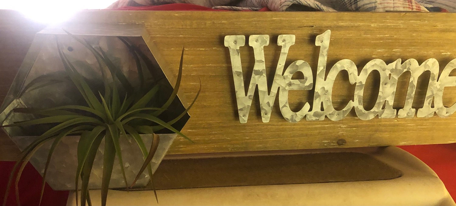 Welcome