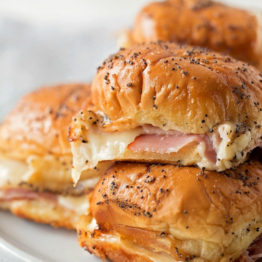 Taste and See: Easter Appetizers