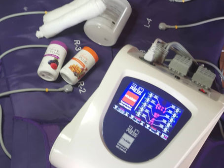PRESSO TERAPIA