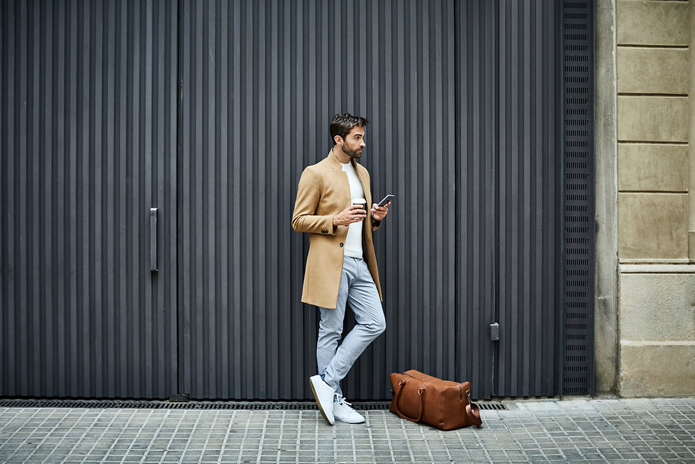 Male Model