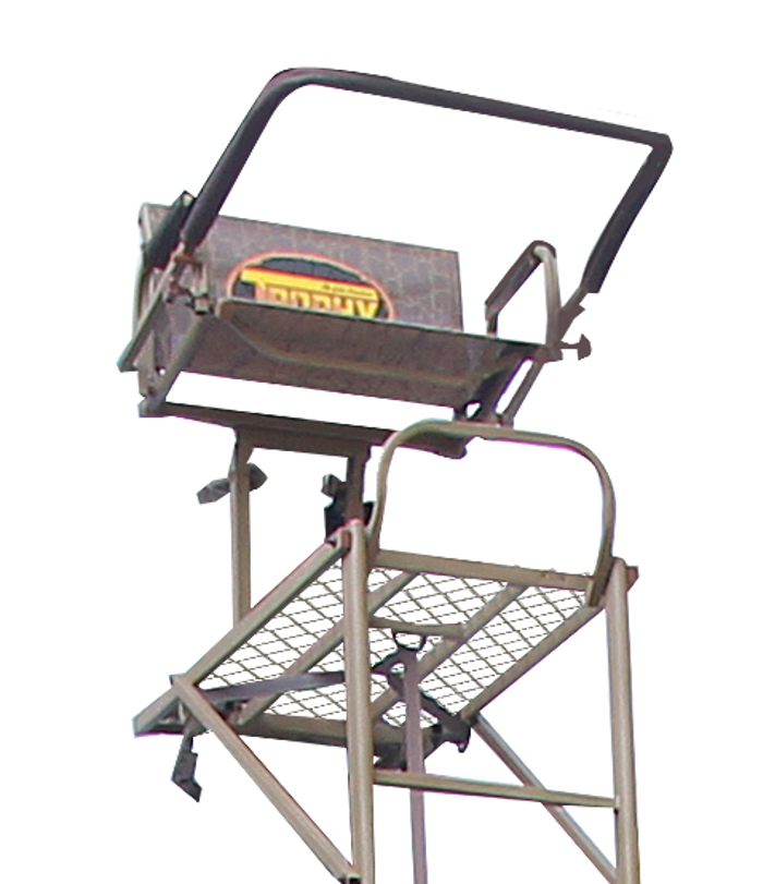 Single Ladderstands Trophy Treestands