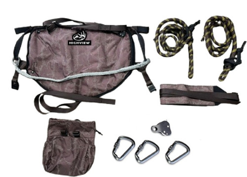 Highview Saddle Kit ~ HVSD57 | Trophy Treestands