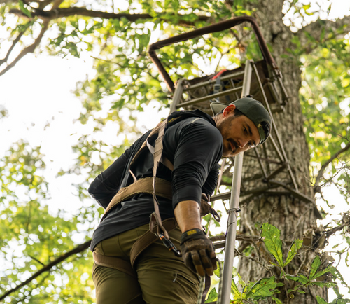 Trophy Harness ~ TA930 | Trophy Treestands