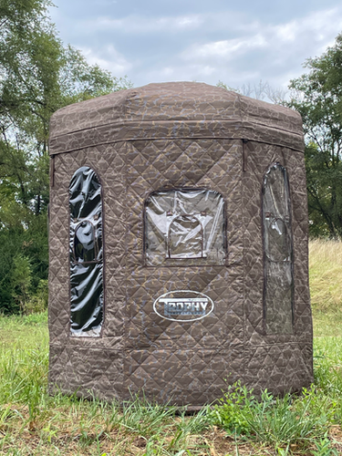 D-Lux Blind ~ TT818 | Trophy Treestands