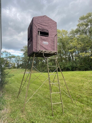 Firetower ~ TT809 | Trophy Treestands