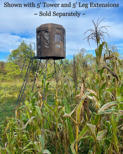 D-Lux Blind ~ TT818 | Trophy Treestands