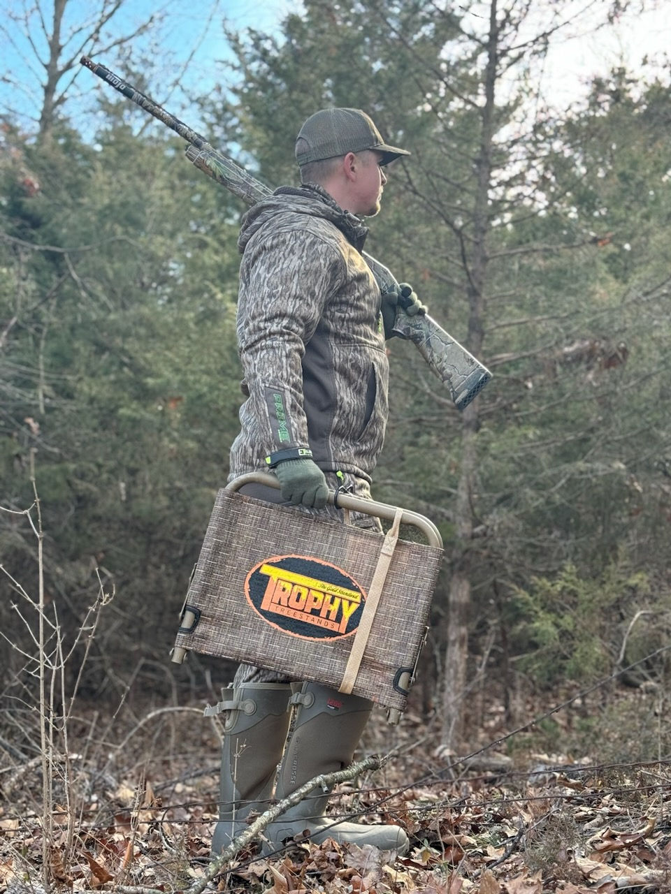 Thumbnail: Blaster Ground Seat