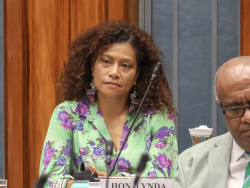 FIJILEAKS THREATENS COUNTER-SUIT AGAINST LYNDA TABUYA OVER LEAKED EXPLICIT VIDEO