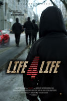 Life 4 Life independent movie poster and link to the free movie on millspictures studios youtube.