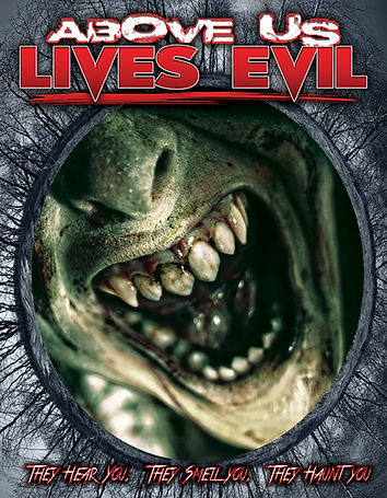 Above us lives evil/they came from the attic indie film millspictures studios vancouver bc