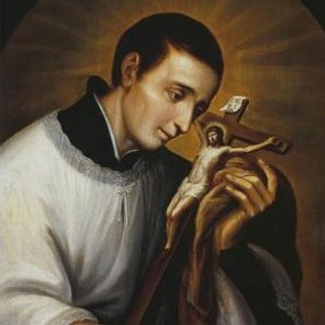 Santo São Luiz Gonzaga