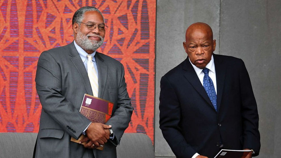 Photo courtesy Smithsonian National Museum of African American History and Culture.