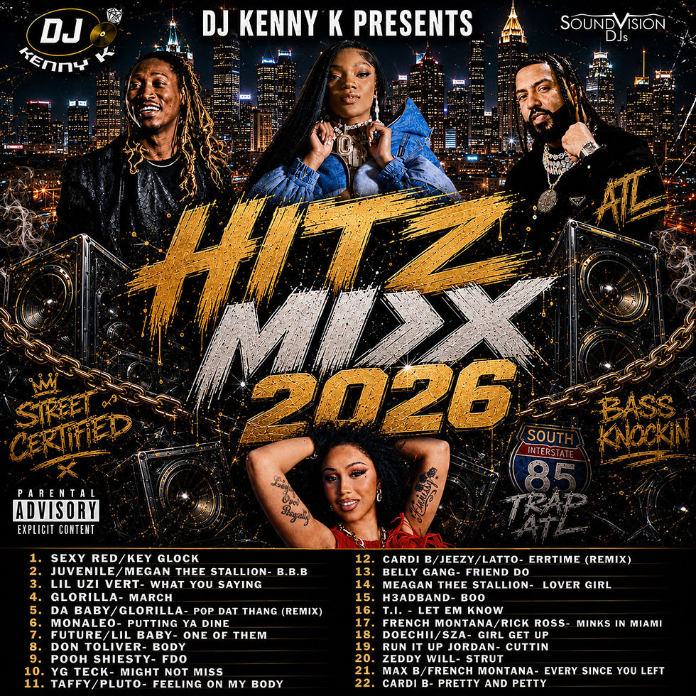 Shop | Dj Kenny K Mixtapes