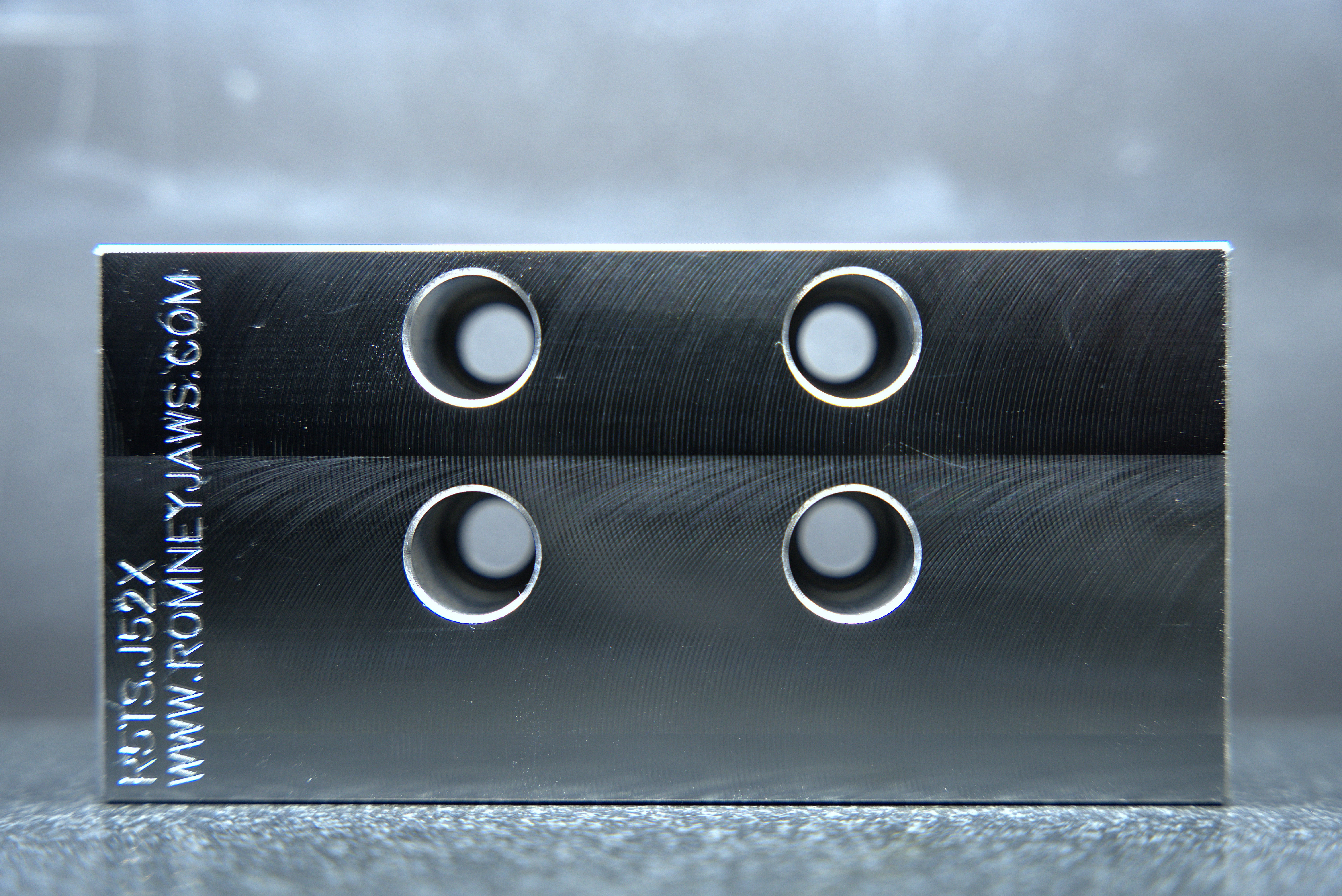 R5TS.J52X - Two (2) Steel Soft Jaws