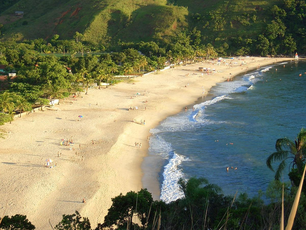 Praia do Paúba