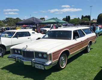 Ford Owners Car Club of South Australia for Classic and Retro Vehicles