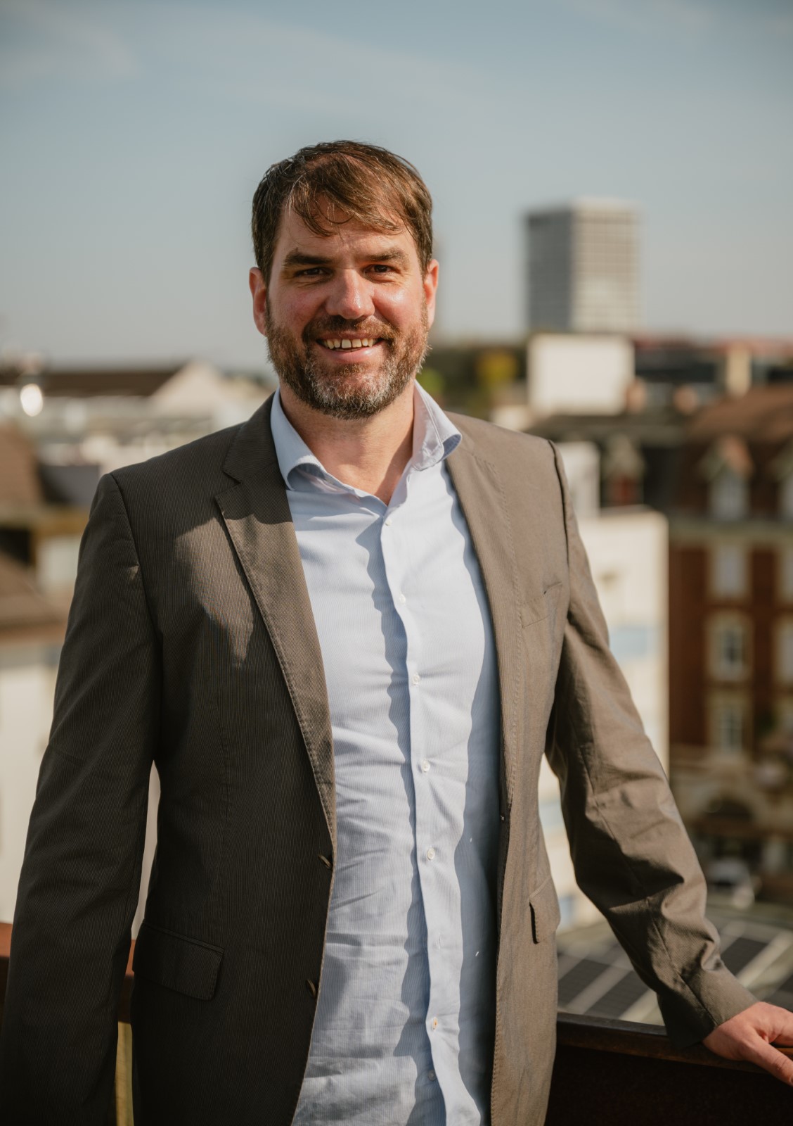 Autorenbild: Dr. Steffen Bethmann