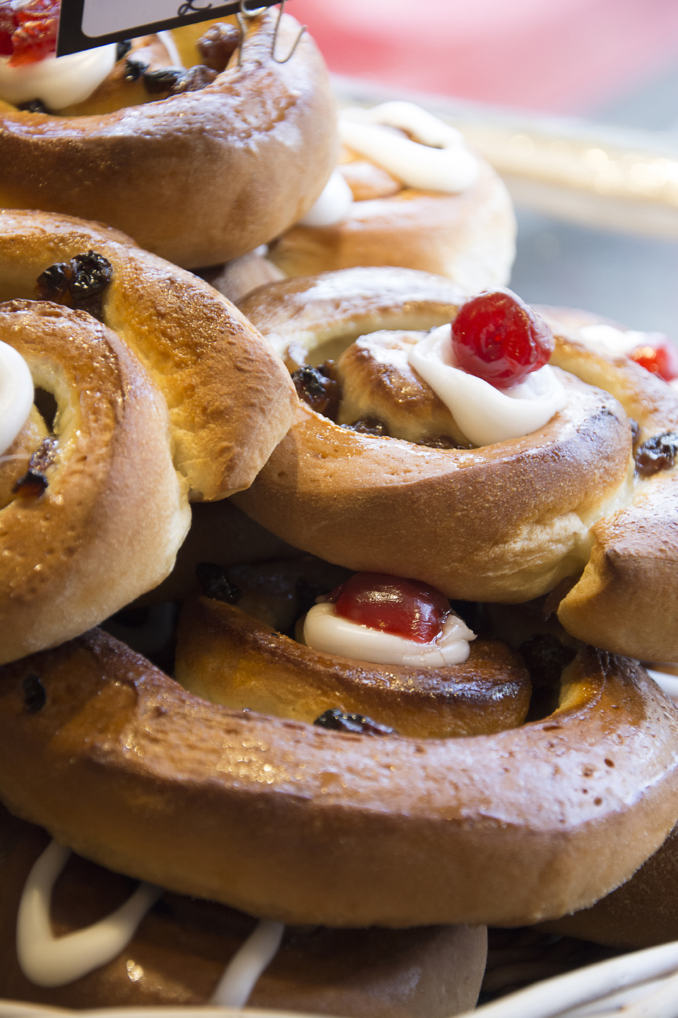 The Bakewell Bakery Savouries
