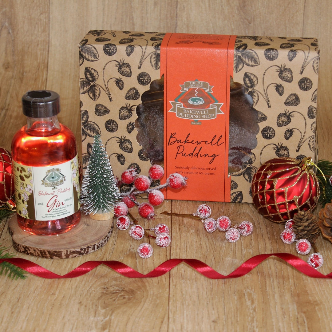 Festive Bakewell Duo