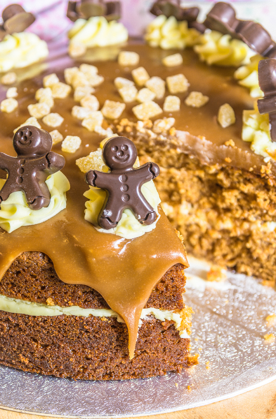 The Bakewell Bakery Bespoke Cakes