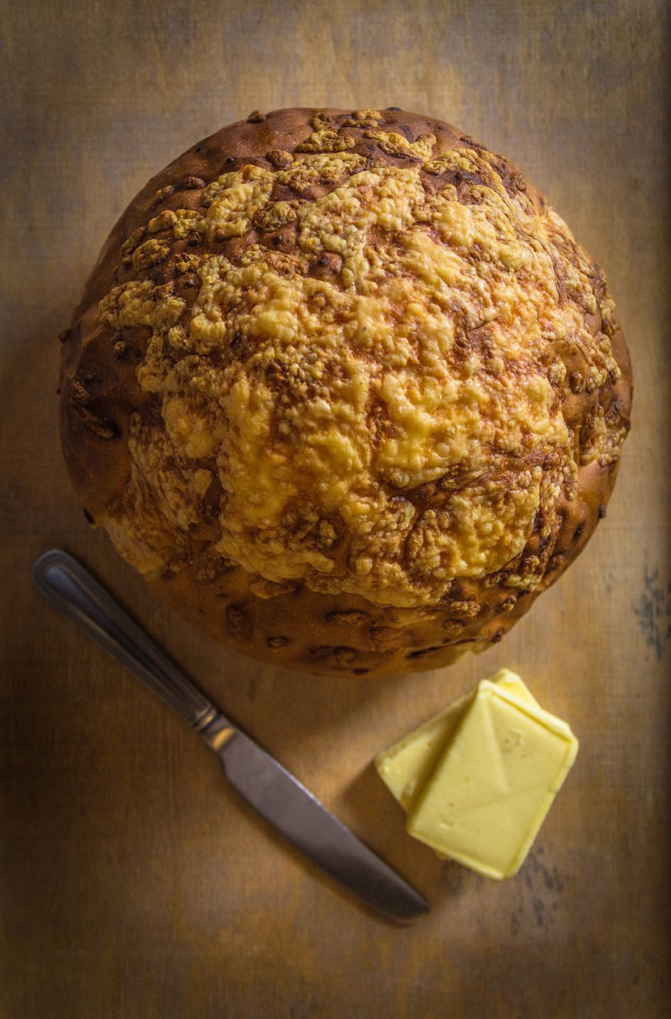 The Bakewell Bakery Bread