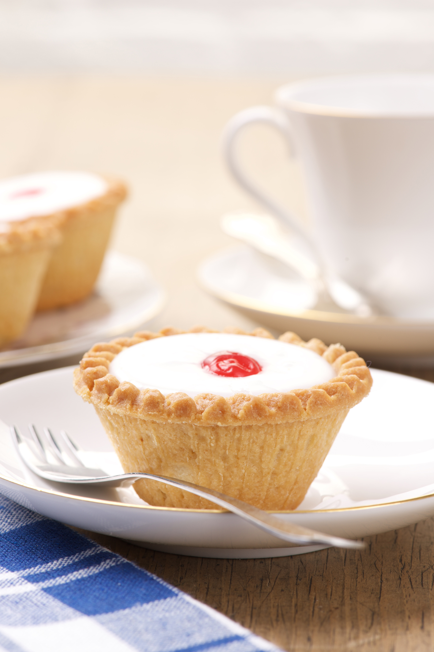 The Bakewell Bakery Bakewell Puddings & Tarts