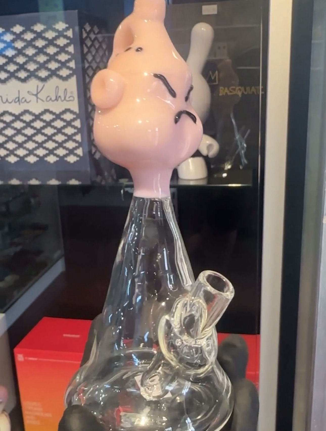 Tony Kazy Glass Buu Jammer