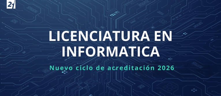La Licenciatura en Informática avanza en su proceso de acreditación
