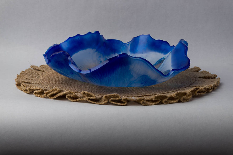 Thumbnail: Blue & White Bowl