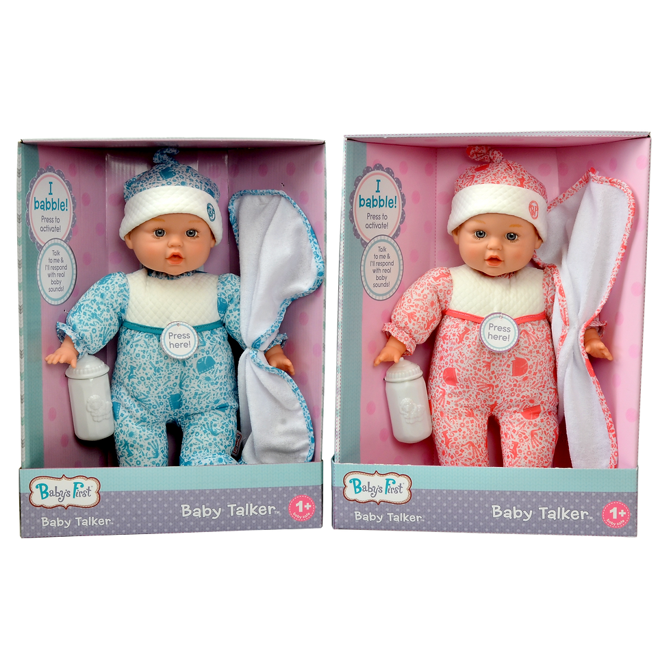 Thumbnail: Baby Talker™