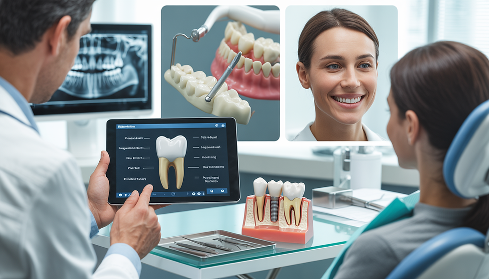 Dental Implants Explained: Cost, Procedure, and What to Expect From Start to Finish