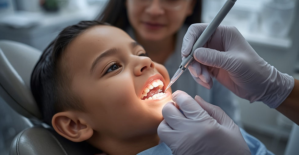 Dental Sealants for Children and Adults: How They Help Prevent Cavities