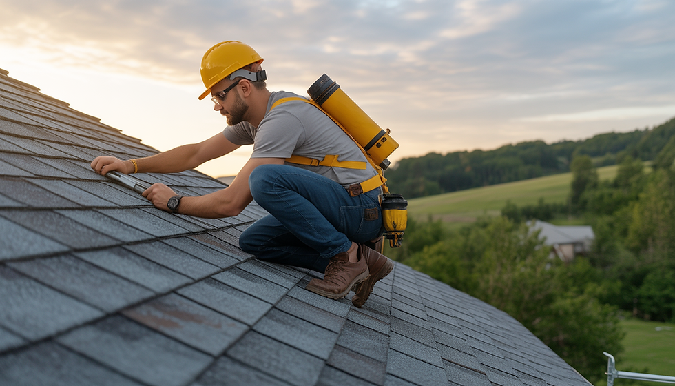 Why a Professional Roof Inspection Is the Best Preventive Maintenance for Your Home