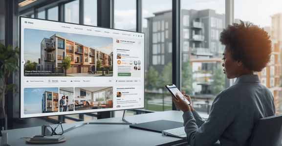 How AI Search Is Changing Apartment Discovery and What Property Marketers Must Do Next