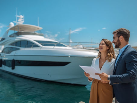 First-Time Yacht Buyer? Here’s What to Expect (And How We’ll Help)