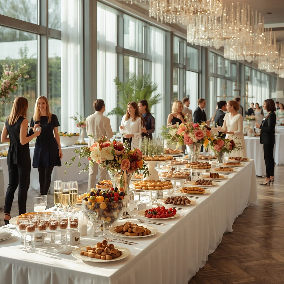 How to Choose the Right Catering Package for Social Gatherings and Milestone Events