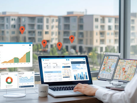 SEO in Marketing New Apartment Developments