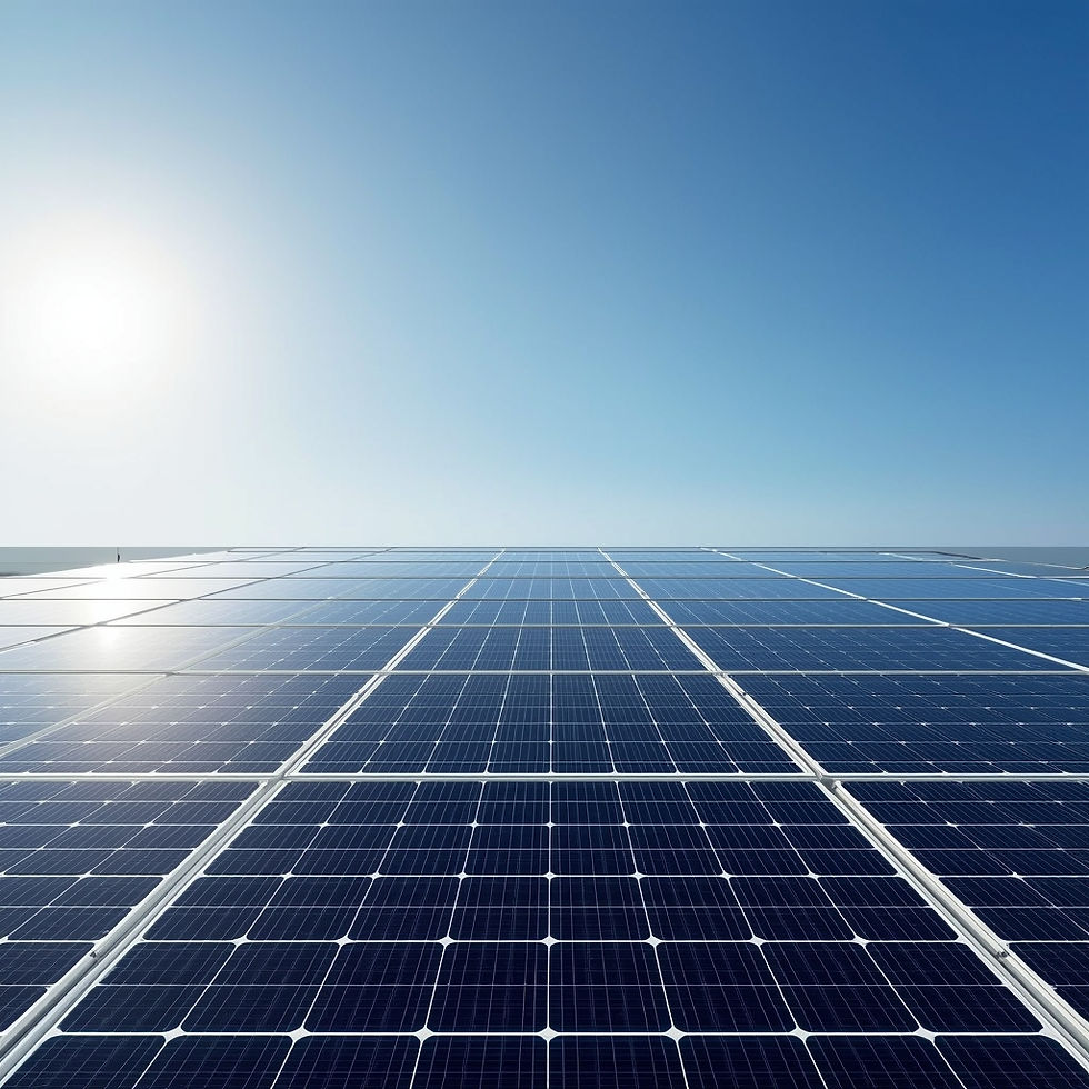 lucid-origin_commercial_solar_panels_installed_on_a_modern_business_building_sunlight_refl
