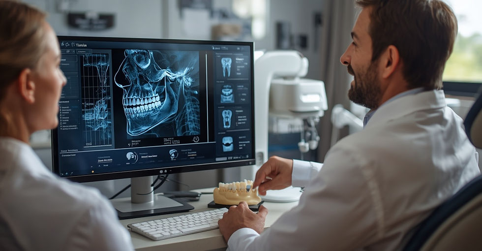 Are You a Candidate for Dental Implants? Health, Bone Density, and Age Factors Explained