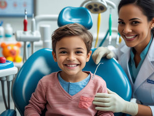 What Kids Can Expect at Their First Dentist Appointment