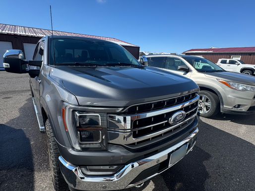 Transform Your truck with Professional Detailing
