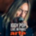 IGGY POP live Paris