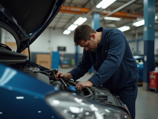 The Benefits of Regular Auto Maintenance