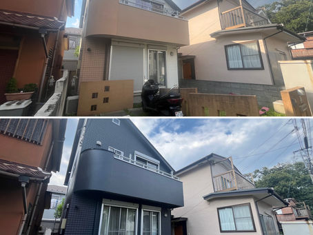 外壁を黒にする魅力と成功のポイント